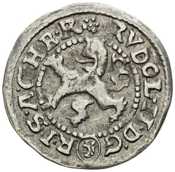 Kleingroschen 1584 - front