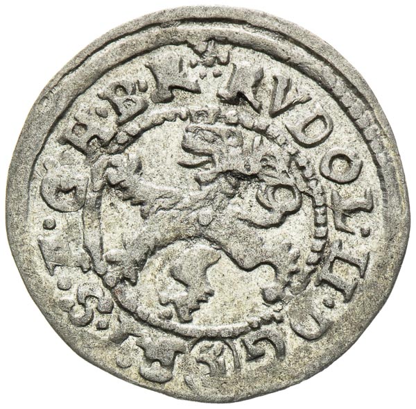 Kleingroschen 1584 - front