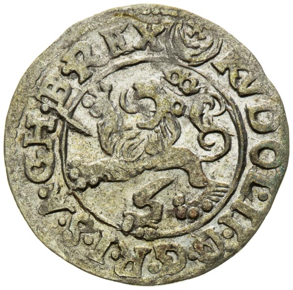 Kleingroschen 1585 - front