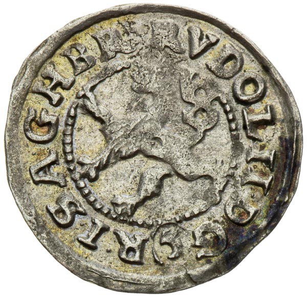 Kleingroschen 1587 - front