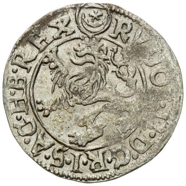 Kleingroschen 1587 - front