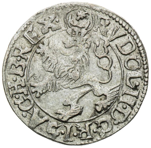 Kleingroschen 1588 - front