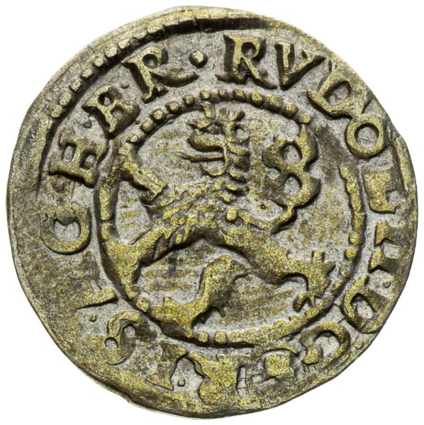 Kleingroschen 1591 - front