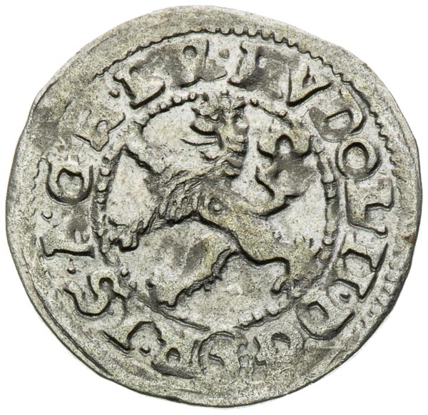 Kleingroschen 1591 - front