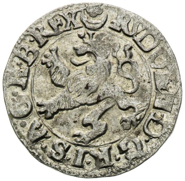 Kleingroschen 1591 - front