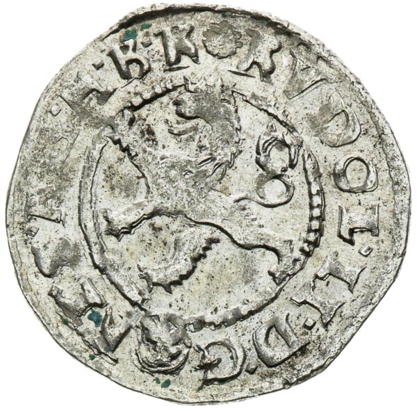 Kleingroschen 1592 - front