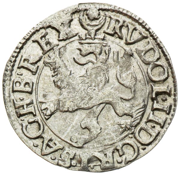 Kleingroschen 1594 - front