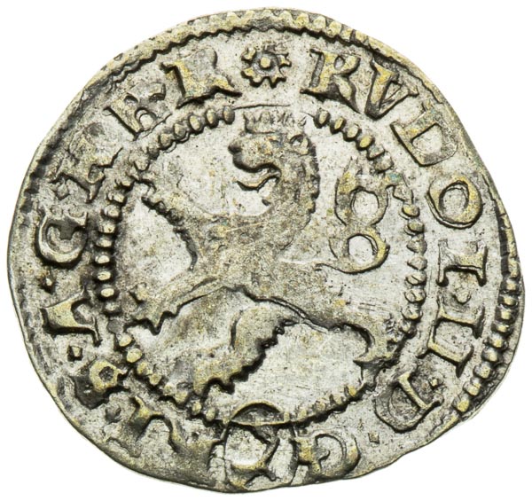 Kleingroschen 1594 - front