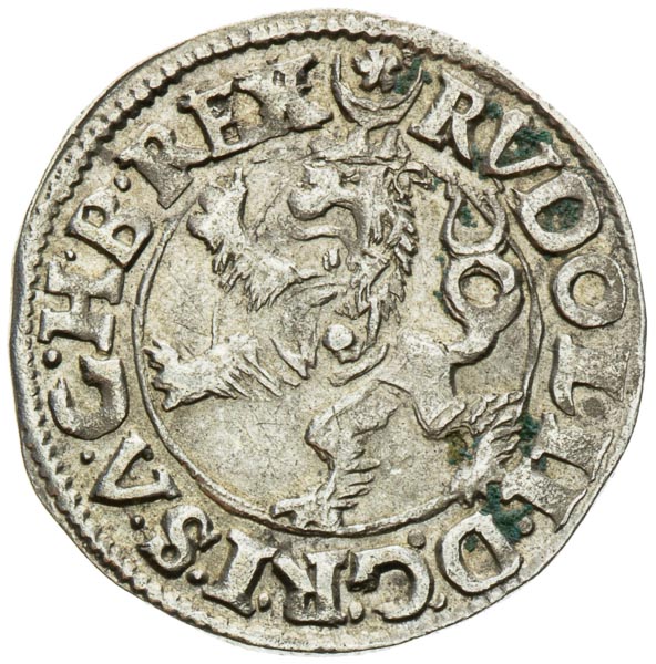 Kleingroschen 1595 - front