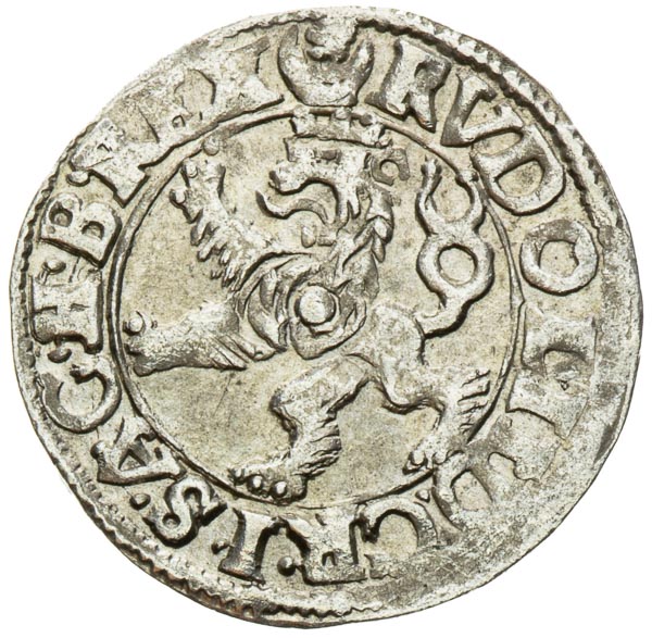 Kleingroschen 1595 - front