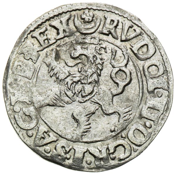 Kleingroschen 1595 - front