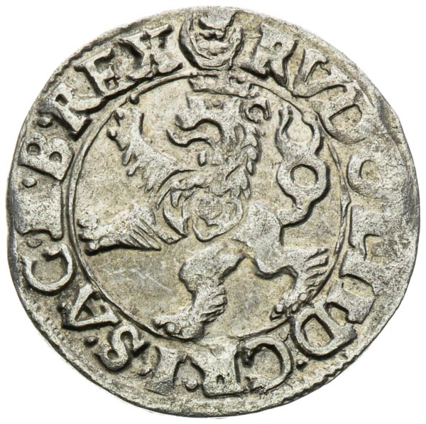 Kleingroschen 1595 - front