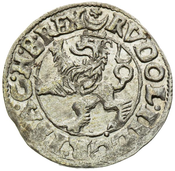 Kleingroschen 1596 - front