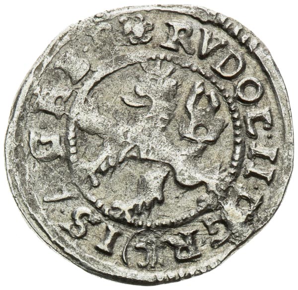 Kleingroschen 1599 - front