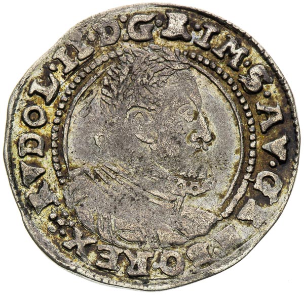 3 Kreutzer 1588 (?) - front