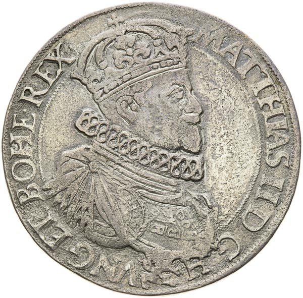 Thaler 1612 - front