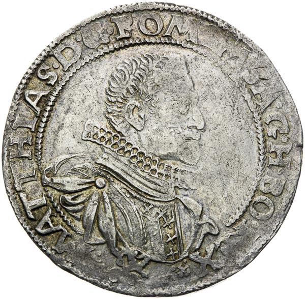 Thaler 1616 - front