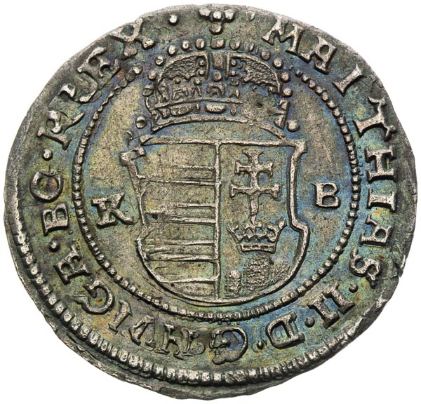 Groschen 1612 - front