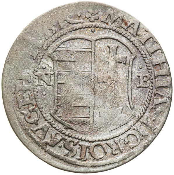 Groschen 1615 - front