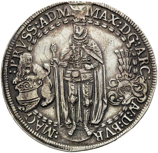 Thaler 1613 - front