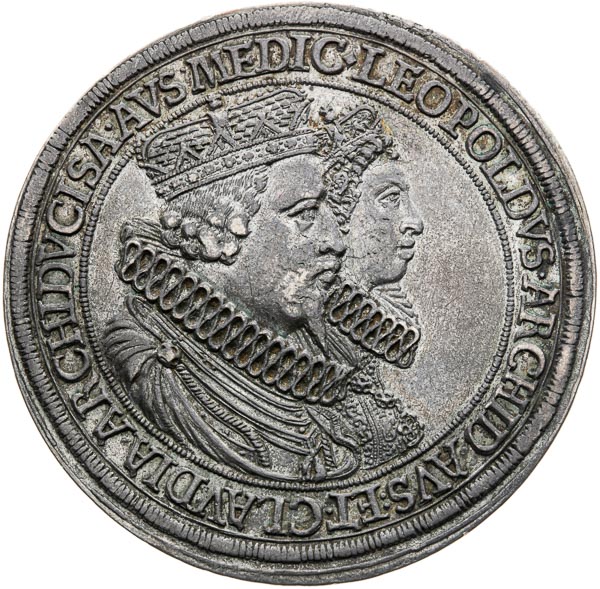 2 Tolar (1626) - avers