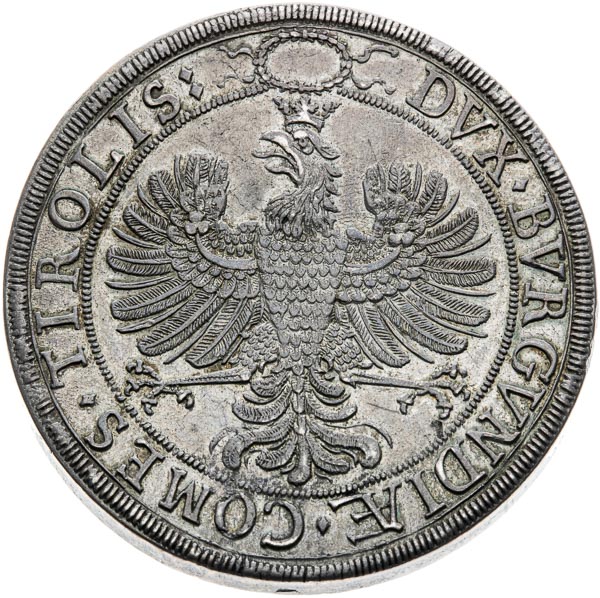 2 Tolar (1626) - revers
