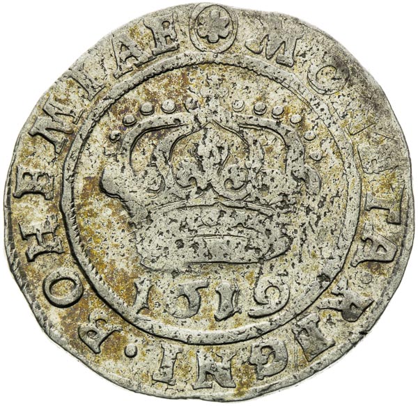 24 Kreutzer 1619 - front