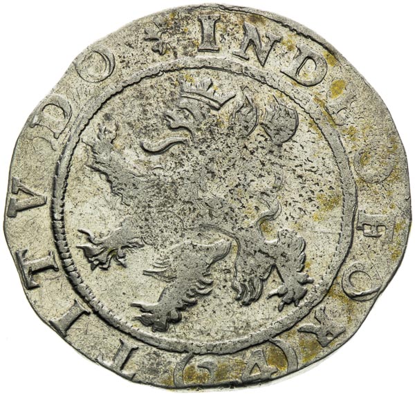 24 Kreutzer 1619 - back