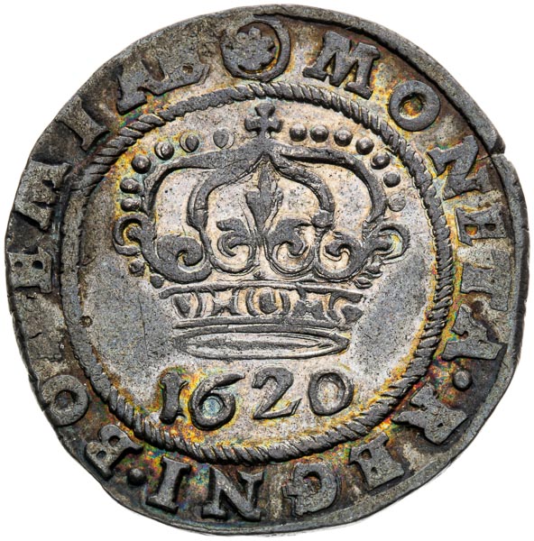 24 Kreutzer 1620 - front