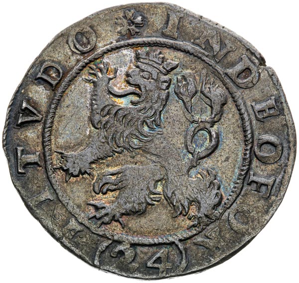 24 Kreutzer 1620 - back