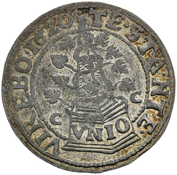12 Kreutzer 1620 - front