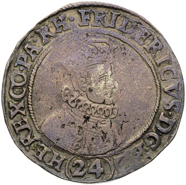 24 Kreutzer 1620 - front