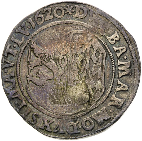 24 Kreutzer 1620 - back