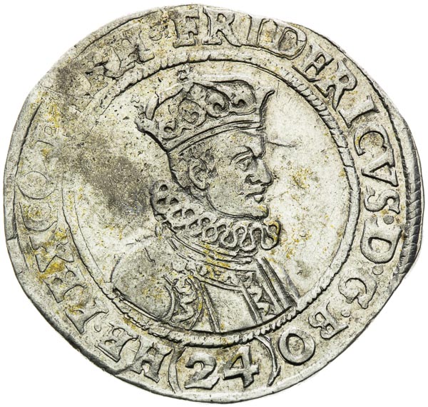 24 Kreutzer 1620 - front