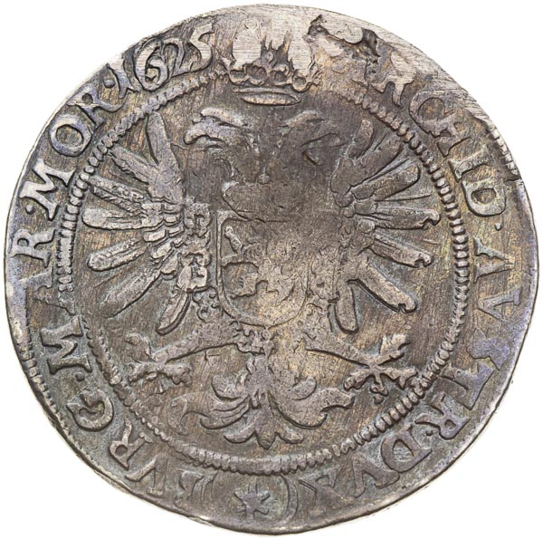 1/2 Tolar 1625 - revers