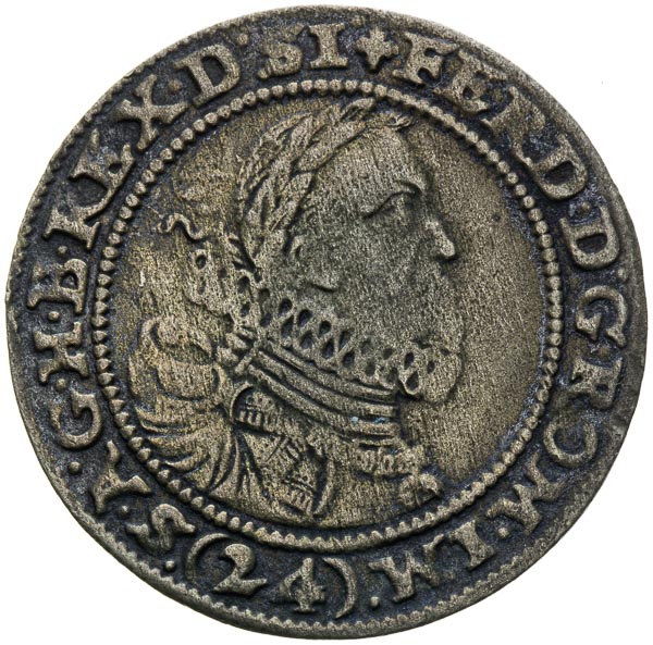 24 Kreutzer 1623 - front
