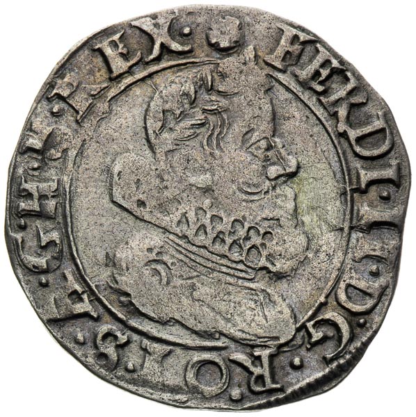 3 Kreutzer 1633 - front