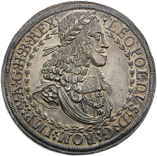 2 Thaler - front