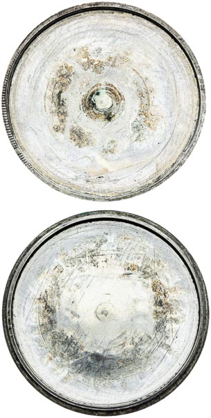 Thaler 1683 - back