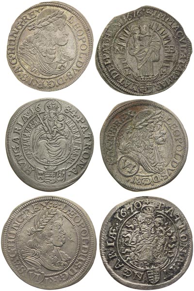 VI Kreutzer (6 ks) - front