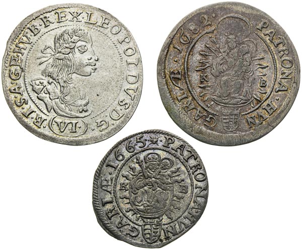 VI Kreutzer (2 ks) 3 Kreutzer - front