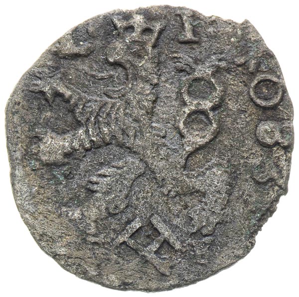 1/2 Kreutzer 1683 - front