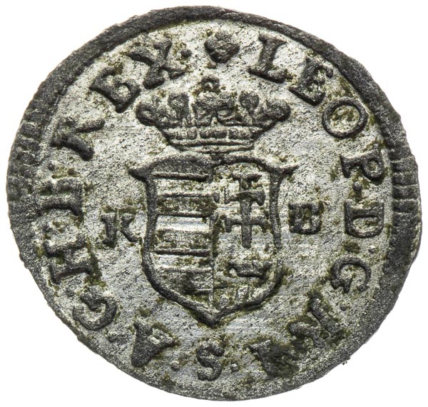 Duárius 1700 - avers