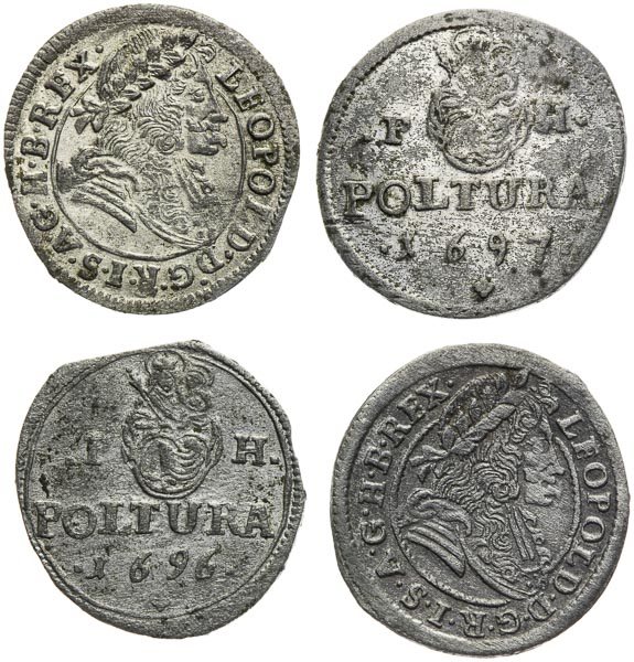 Poltura (4 pcs) - front