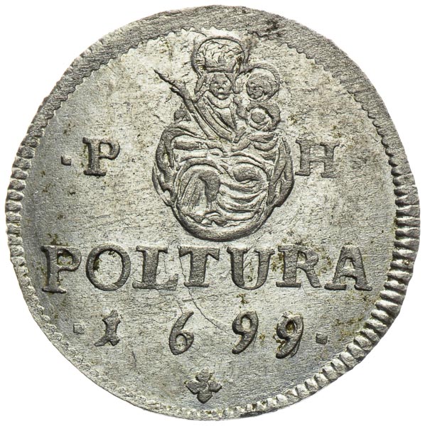 Poltura 1699 - back