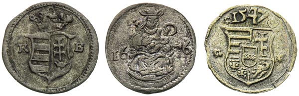 Obol (3 pcs) - front