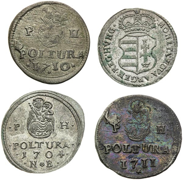 Poltura (4 pcs) - back