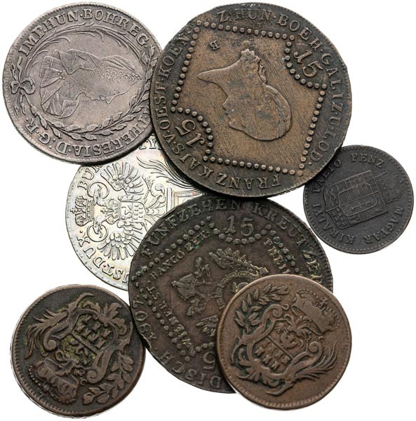 MInce (7 pcs) - front