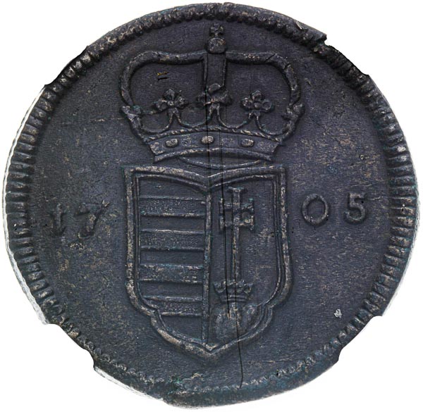 XX Poltura 1705 - front