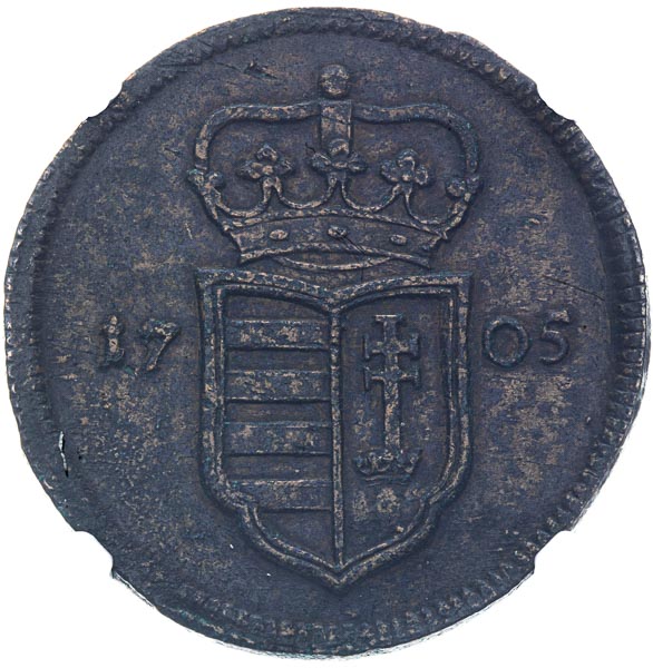XX Poltura 1705 - front